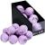 Bath Bombs Gift Set, BODY & EARTH 10 X 3.5 oz Natural Essential Oils Lavender Handmade Birthday Gift Idea for Family, Women, Men