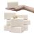 Australian Botanical Soap, Goat's Milk & Soya Bean Oil Pure Plant Oil Soap, 6.8 oz. 193g Bars - 8 Count - Packaging May Vary Original 6.8 Ounce (Pack of 8)