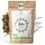 Bio detox tea for losing weight 150g |Hot & iced tea |Loose tea based on green tea and mate controlled organic cultivation |Charge detoxification cure for 30 days