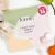 FOMIN Foaming Hand Soap Tablets (16 Count) - Makes 128 fl oz (16 x 8 fl oz) - Variety Pack Foaming Hand Soap Refills Sustainable Soap Tablets for Hands Variety Pack (Honey Magnolia Basil Unscented)