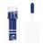 e.l.f.  Liquid Glitter Eyeshadow  Long Lasting  Quick-Drying  Opaque  Gel-Based Formula  Creates High-Impact  Multi-Dimensional Eye Looks  Ocean Eyes  0.10 Fl Oz Oceans Eyes 0.10 Fl Oz (Pack of 1)