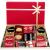 Coffee Gift Hamper Set - Perfect Selection of Instant Coffee Biscoff Biscuits & More | Ideal Coffee Box Gift for Men & Women