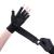 Thx4COPPER Compression Arthritis Gloves with StrapCarpal TunnelTypingSupport  Small-Medium