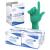 Dynarex Sterile Nitrile Surgical Gloves Powder-Free and Puncture-Resistant Nitrile Gloves 6 Mil Size 7.5 1 Case of 200 Pairs (4 Boxes of 50)