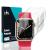 LK 8 pcs TPU Screen Protector Designed for Apple Watch Series 8/7 41mm New Version Self-Healing Anti Scratch Bubble Free HD Touch Sensitive Upgrade Flexible Film for iWatch 8 41mm Clear