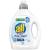all Liquid Laundry Detergent, Clear for Sensitive Skin, 2X Concentrated, 110 Loads Unscented  82.5 Fl Oz (Pack of 1)