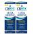 CloSYS Ultra Sensitive Mouthwash, 32 Ounce (Pack of 2), Unflavored (Optional Flavor Dropper Included), Alcohol Free, Dye Free, pH Balanced, Helps Soothe Entire Mouth 32 Fl Oz (Pack of 2)