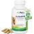 Vitpet+ joint vit - joint tablets dog - with green lip shell dog devil claw MSM turmeric and collagen - 100 joint tablets for dogs - Premium ingredients - Made in Germany