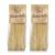 Morelli Pappardelle Pasta Noodles - Organic Pasta With Wheat Germ - Imported Pasta from Italy, Pappardelle Noodles Pasta, Wide Noodles, 17.6oz (500g) - Pack of 2 1.1 Pound (Pack of 2)