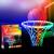 Brightz HoopBrightz LED Basketball Hoop Light, Color Changing - Motion Sensing Hoop Light - Lights Go Crazy When You Score - Fun Unique for Adults, Boys, & Girls Who Love Basketball
