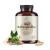 Bionutra Ashwagandha capsules Bio (270 x 650 mg) German production 3-month pack residue-controlled vegan lactose & gluten-free high-dose organic quality without additives