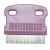 Rosewood Soft Protection Mini Flea Comb For Dogs & Cats Lavender
