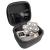 FitSand Hard Case Compatible for AidallsWellup AW Men’s 5-in-1 Electric Head Shaver