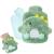 Heat bottle Children Dinosaurs heat bottle with hand warmer cover hot water bottle with cover fluffy removable and washable hot water bottle premium hot bottle checked and free of pollutants