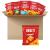Cheez-It Cheese Crackers, Baked Snack Crackers, Office and Kids Snacks, Variety Pack, 38oz Case (42 Pouches) 1 Ounce (Pack of 42)
