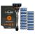 by Amazon 5 Blade Men's Razor With 15 Refills 17 Piece Set Razor & 16 blades