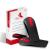 Achilles Tendonitis and Plantar Fasciitis Support Heel Cups - 0.4" Thick Sport Insoles for Men, Women and Children. Size Medium/Large (1 Pair)