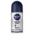NIVEA MEN Sensitive Protect Antiperspirant Deodorant Pack of 6 (6 x 50 ml) Men's Deodorant with 0 Percent Alcohol 48 Hour Antiperspirant for Men Roll Deodorant Chamomile 40 ml (Pack of 6)