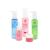 W7 Self-Care Skincare Gift Set - Moisturiser Serum Toner Cleanser & Lip Mask - Skin Care Kit for Natural Beautiful Skin