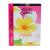 Hawaiian Bath Crystals Forever Florals Plumeria 4 Pack