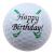 Happy Birthday Golf Ball Birthday Novelty Golfer Present for The Top Pop