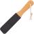 TOPMEET Foot File/Rasp,Exfoliator Pedicure Tool Foot Callus Remover Scrubber for Dead Skin,Corn and Hard Skin - Pumice Stone for Cracked Feet,Heels, Elbows, Hands in Shower Black silicon carbide