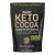 Keto Cocoa | Delicious Sugar Free Instant Hot Chocolate Mix with 6g of MCTs for Ketogenic Diet Low Carb Lifestyle | No Gluten | 20 Servings