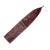 LEM Products 2 1/2 x 20-Inch Non-Edible Fibrous Casing Mahogany