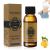 Abdominal drainage ginger oil slimming stomach ginger oil lymphatic drainage ginger oil decreasing massage oil for the abdomen suitable for massage therapy lymphatic drainage for weight reduction (30ml) 30 ml (1 Pack)