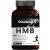 NatureBell HMB Capsules (Beta-Hydroxy Beta-Methylbutyrate), 1000mg Per Serving, 180 Counts, Supports Lean Muscle Mass, Premium HMB Supplements, Non-GMO