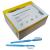 Disposable toothbrushes Disposable toothbrushes with toothpaste on the bristles Original Tiga-Med quality 100 pieces