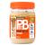 PBfit Peanut Butter Powder - 87% Less Fat High Protein Gluten Free Natural Nut Butter Spread - Powdered Peanut Butter from Real Roasted Pressed Peanuts - 225g