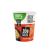 CHEF WOO Roasted Chicken Flavor Ramen Cup Noodles, 2.5 Oz Each (Pack Of 12) by Chef Woo | Vegan Snacks and Meals | Halal | Kosher Protein | Egg-Free and Dairy-Free