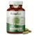 Barley grass capsules organic 180 pieces |Fine ground barley grass in capsule format |from controlled organic cultivation |Without additives |Vegan capsule shell |From the Achterhof 180 pieces (1 Pack)
