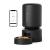 PETLIBRO Automatic Cat Feeder, 5G WiFi Cat Feeder with APP Control for Pet Dry Food, Stainless Steel Bowl, Low Food& Blockage Sensor, 1-10 Meals Per Day, Up to 10s Meal Call for Cat and Dog 5L Black