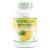Bromelain Intego - 750 mg (2000 f.i.p) - 120 gastrointestinal -resistant capsules - natural pineapple extract - laboratory test - vegan - high dose