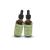 Mielle Organics Hair Products Rosemary Mint Hair Growth Oil 2 oz (Pack of 2) Infused with Biotin to Encourage and Strengthen Hair Growth Rid of Itchy and Dry Scalp