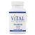 Vital Nutrients - Strontium (Citrate) - Supports Healthy Teeth and Bones - 90 Vegetarian Capsules per Bottle - 227 mg
