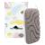 Dual-Texture Shower Sponge Exfoliating Sponge | Bath Sponge for Women| Body Scrubber Body Exfoliator | Body Sponge, Loofah Sponge for Men |Exfoliating Sponge, 1pc Body Sponge 1.0