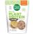 Plant Basics - Hearty Plant Protein - Unflavored Chunks, 1 lb, Non-GMO, Gluten Free, Low Fat, Low Sodium, Vegan, Meat Substitute 1 Pound (Pack of 1)