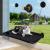 Cat Window Hammock, Cat Window Perch, Cat Hammock Window Cat Shelf, Cat Window Bed Window Hammock Cat Bed Window, Window Cat Hammock Bed for Large Cats, Cat Window Perch with Upgraded Suction Cups Black