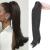 55 cm claw on ponytail extensions curly clip in ponytail wavy curly synthetic hair extension hair extension braid hair part ponytail for women natural black