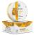 BenePura Propolis Ointment - Natural Anti Itch Cream with 30% Propolis - Itch Relief for Humans Rash Cream - Multipurpose Moisturizing Propolis Cream for Dry Skin and Cracked Heel Repair - 1.35fl. Oz
