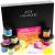 Hallingers Women's wellness program-12 Salz Gift Set with Totes Sea Salts (SET)-Mother's Day gift & gift ideas for Father's Day |Congratulations. Congratulations new home 12er swimming salt women wellness