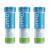 Nuun Lemon Lime Electrolyte Enhanced Drink Tablets(3-Pack of 10 Tablets) Lemon Lime 10 Count (Pack of 3)