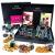 Hallingers thanks Mama - Mother's Day gift 12 varieties tea gift set with box vegan for Mother's Day for Mama Mother Grandma (Set) - Mother's Day gift & gift ideas for Father's Day |General New Year's Eve Thank you 12-piece range