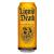 Liquid Death Sparkling Mountain Water Mango Chainsaw 1 x 500ml Can