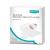 Dimora Silicone Wound Contact Layer, Transparent Wound Dressing Pads, 3in x 4in (7.5cm x 10cm), 10 pcs 10 Count (Pack of 1)