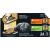 Sheba Perfect Portions Cuts in Gravy Wet Cat Food Tray Variety Packs Chicken, Turkey 2.6 Ounce (Pack of 12)