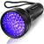 UV Flashlight Black Light, Vansky 51 LED Blacklight Pet Urine Detector for Dog/Cat Urine, Dry Stains, Bed Bug, Matching with Pet Odor Eliminator
